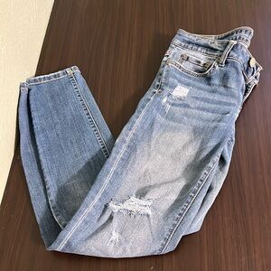 Aeropostale jeans size 2 short